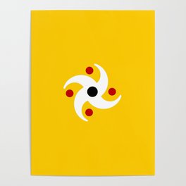 Spiral 90 Poster