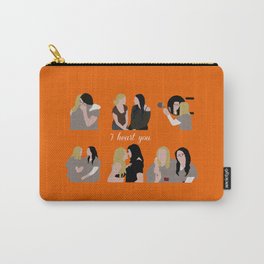 I Heart You OITNB Carry-All Pouch | Movies & TV 