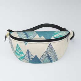 Upland Fanny Pack