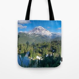 Mountain Wilderness Photography Tote Bag