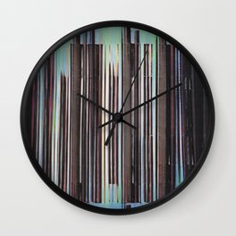 Future city living, living tall and large, keep up with the future of life Wall Clock | Struturesinthesky, Futureliving, Livinglarge, Pop Art, Sturtureabstract, Street Art, Livingtalllarge, Skyclouds, Fancytall, Abstract 