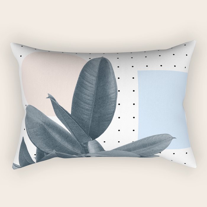 Wont waste another day Rectangular Pillow by Hanna KL Society6