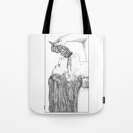 asc 669 - L'esagerata (My name is Excess) Tote Bag