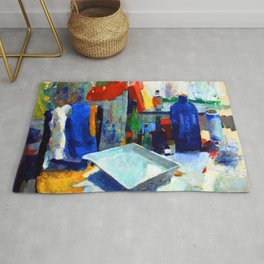 Rik Wouters Dining Table Rug | Painting, Diningtable, Rikwouters 