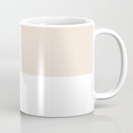 Pantone: Silver Peony Coffee Mug | Millenial, Pastel, Pantone, Blush, Typography, Minimal, Silver, Peony, Text, Simple 