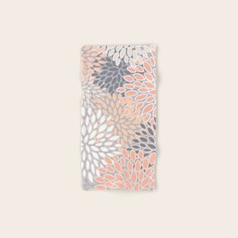 Peach Hand Bath Towels For Any Bathroom Decor Society6