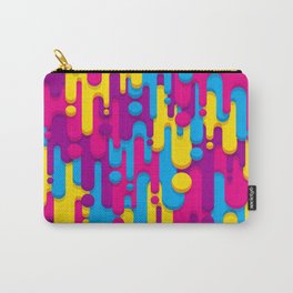 pop science Carry-All Pouch | Pattern, Illustration, Vector, Sci-Fi 