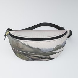 Ucluelet, BC Fanny Pack