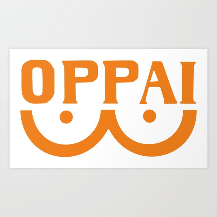 Oppai Logo