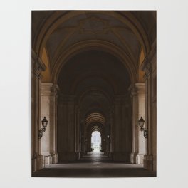 Caserta Royal Palace I  |  Travel Photography Poster