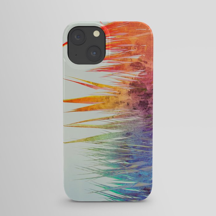 June iPhone Case by SensualPatterns | Society6