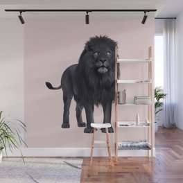 Lion Wall Murals For Any Decor Style Society6