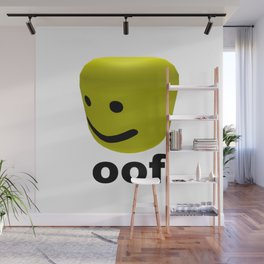 Memes Wall Murals For Any Decor Style Society6
