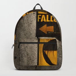 Fallout Shelter Backpack | Residentevil, Fear, Run, Fallout, Shelter, Silenthill, Photo, Abstract, Apocalypse, Hide 
