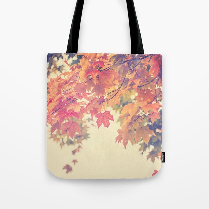 Hello Autumn Tote Bag by Laura Ruth | Society6