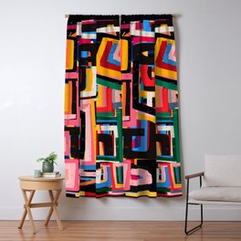 Cubist Blackout Curtains For Any Room Or Decor Style Society6