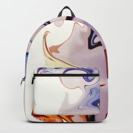 Satan's Circus Backpack | Critters, Abstract, Graphicdesign, People, Glassshards, Digital, Creatures, Face, Figures 