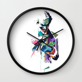 MR J. Wall Clock