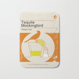 Tequila Mockingbird Badematte
