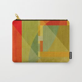 Velas 185 Carry-All Pouch | Painting, Abstract 