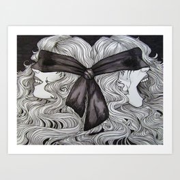 Mental Disorder Art Prints For Any Decor Style Society6