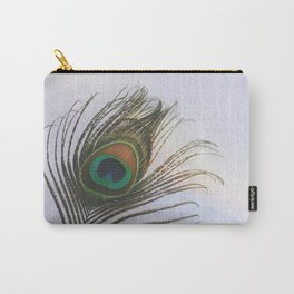 Feather. Carry-All Pouch | Feathers, Birds, Lines, Happy, Feather, Red, Bird, Photo, Peacock, Yellow 