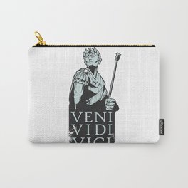 Veni Vidi Vici Julius Caesar Roman Carry-All Pouch | Romanempire, Romansenate, War, Romanrepublic, History, Gladiator, Rome, Spqr, Latin, Digital 