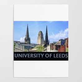 University Of Leeds Poster