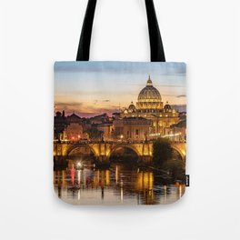 Rome, Italy Tote Bag