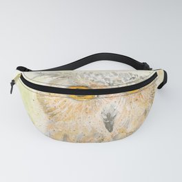 Great Horned Owl Fanny Pack