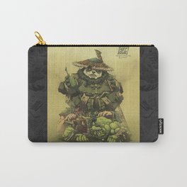 Cheers, guys Carry-All Pouch | Animal, Game, Illustration, Digital 