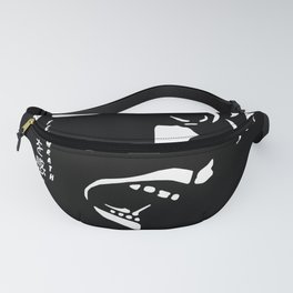 Agyo and Ungyo Japanese Urban Legend Fanny Pack