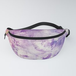 Textured Wall Fanny Pack