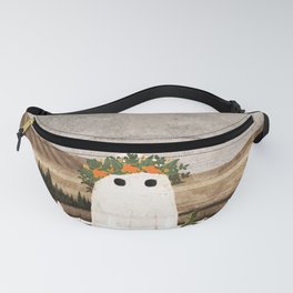 There's a Ghost in the Pumpkins Patch Again... Fanny Pack