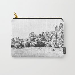 Central Park Carry-All Pouch
