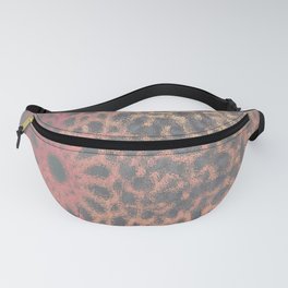 Moroccan Soft Pastel Fanny Pack