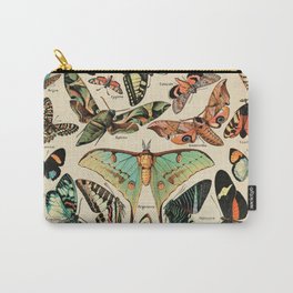 Adolphe Millot 1800s Vintage Butterfly Carry-All Pouch | Science Kid, Drawing, Larousse, Ecology, Butterflies, Nouveau Larousse, Encyclopedia, Wings, Adolphe Millot, Science 