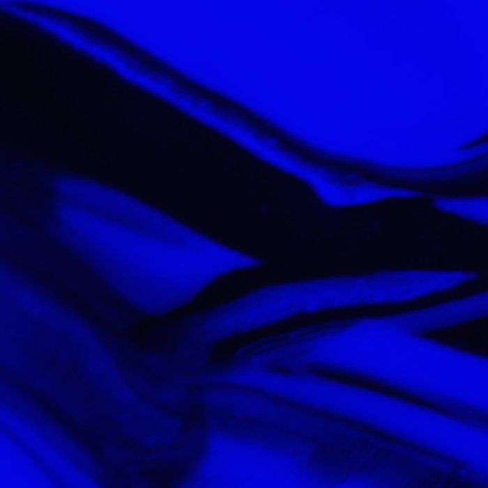 Black And Blue Swirl Abstract Blue And Black Mixed Paint