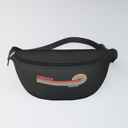 Pacifica California City State Fanny Pack