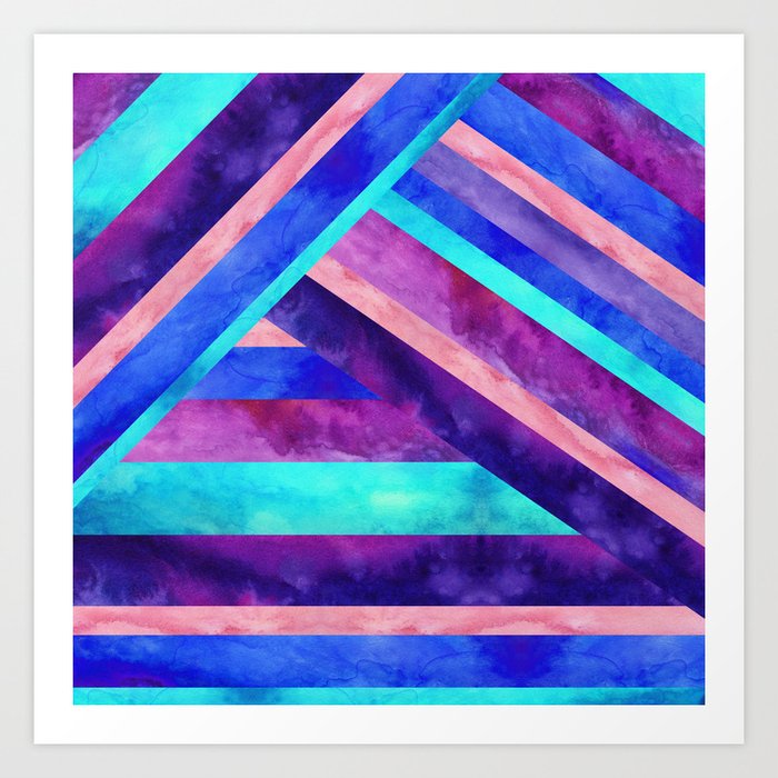 Get Wallpaper Harmony Art Print By Mjmstudio Society6 Desktop Wallpaper Free