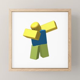 Dab Framed Mini Art Prints For Any Decor Style Society6