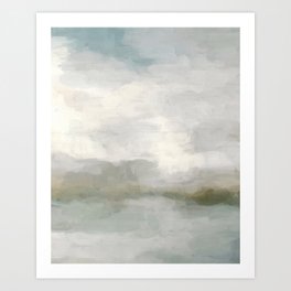 Serene Art Prints For Any Decor Style Society6