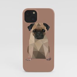 Pug iPhone Case
