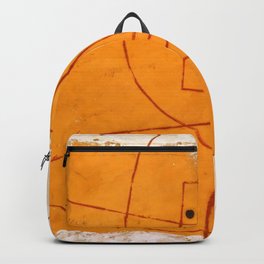 One Who Understands By Paul Klee 1934 Backpack | Understands, Art, 1934, One, Vintage, Paulklee, History, Artist, Who, Drawing 