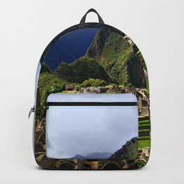 TRUEHOOD-Machu Picchu Backpack | Photo, Digital, Color 