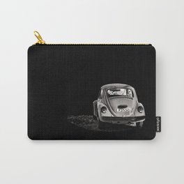 Zoom Zoom  Carry-All Pouch | Vintage, Motor, Vee, Bug, Retro, Toy, Antique, Collection, Aged, Automobile 