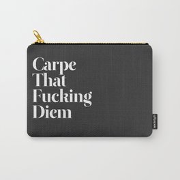 Carpe Carry-All Pouch