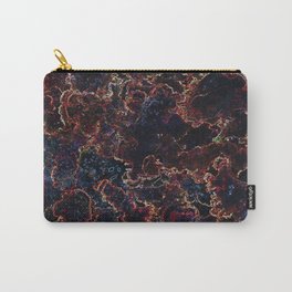 Black Space and Nebula  #space #nebula Carry-All Pouch | Galaxy, Ink, Vector, Nightsky, Astronomy, Painting, Universe, Boldcolours, Watercolor, Cosmic 