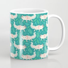 Axolotls Coffee Mug