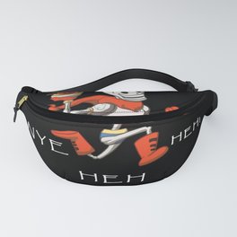 Undertale the Great Papyrus Fanny Pack